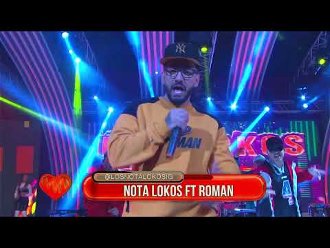 Los Nota Lokos ft. Roman El Original - MARY | Pasion de Sabado