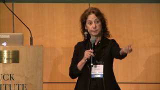 Prolonging Life Span? - Judith Campisi - Rejuvenation Biotechnology 2016 video