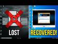 Recovering A Lost Screen Recorded Video FastStone Capture FSCapture