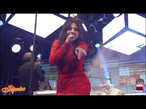 Grupo Los Benjamins desde Ciudad Vieja, Sacatepéquez 8 de diciembre 2025