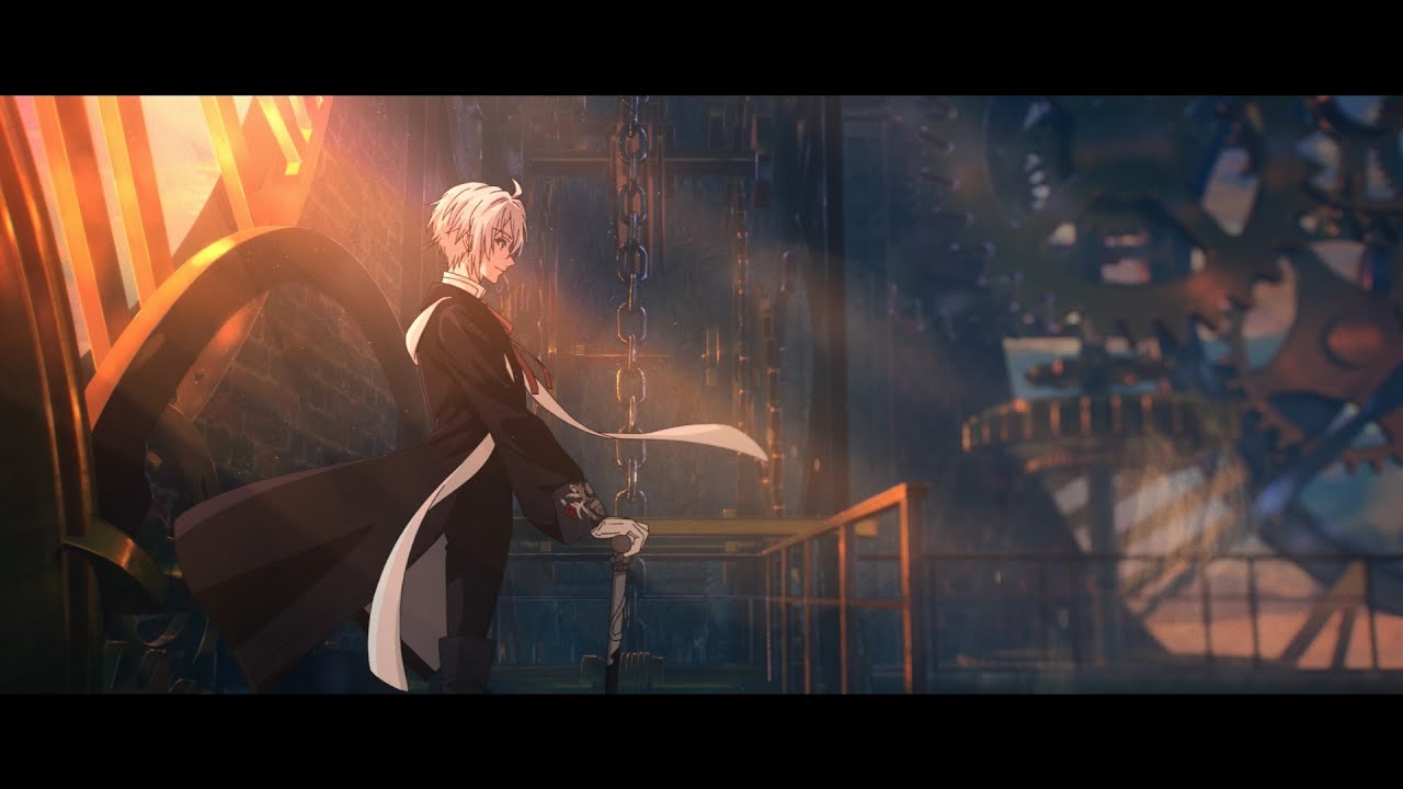 【7th Anniversary】Lyric Video #4 TRIGGER『Hidden Region』