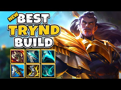 *NEW* Best Tryndamere Build Will Get You Challenger This Season!! - League of Legends