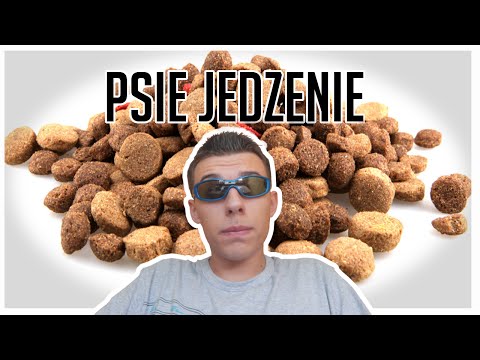 Test psiego jedzenia
