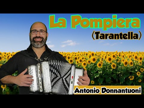 ⭕ 𝐋𝐀 𝐏𝐎𝐌𝐏𝐈𝐄𝐑𝐀 ⭕ (𝐓𝐀𝐑𝐀𝐍𝐓𝐄𝐋𝐋𝐀) 𝐀𝐍𝐓𝐎𝐍𝐈𝐎 𝐃𝐎𝐍𝐍𝐀𝐍𝐓𝐔𝐎𝐍𝐈 𝕆ℝ𝔾𝔸ℕ𝔼𝕋𝕋𝕆