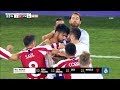 Diego Costa & Dani Carvajal crazy fight_R.Madrid vs A.Madrid 3-7_(27/07/2019)_HD