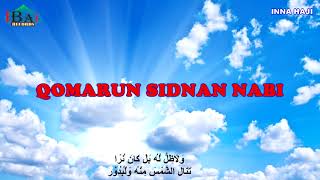 Download lagu QOMARUN - Karaoke Sholawat Tanpa Vokal | Versi Rancak Gambus Arab / Minus One mp3