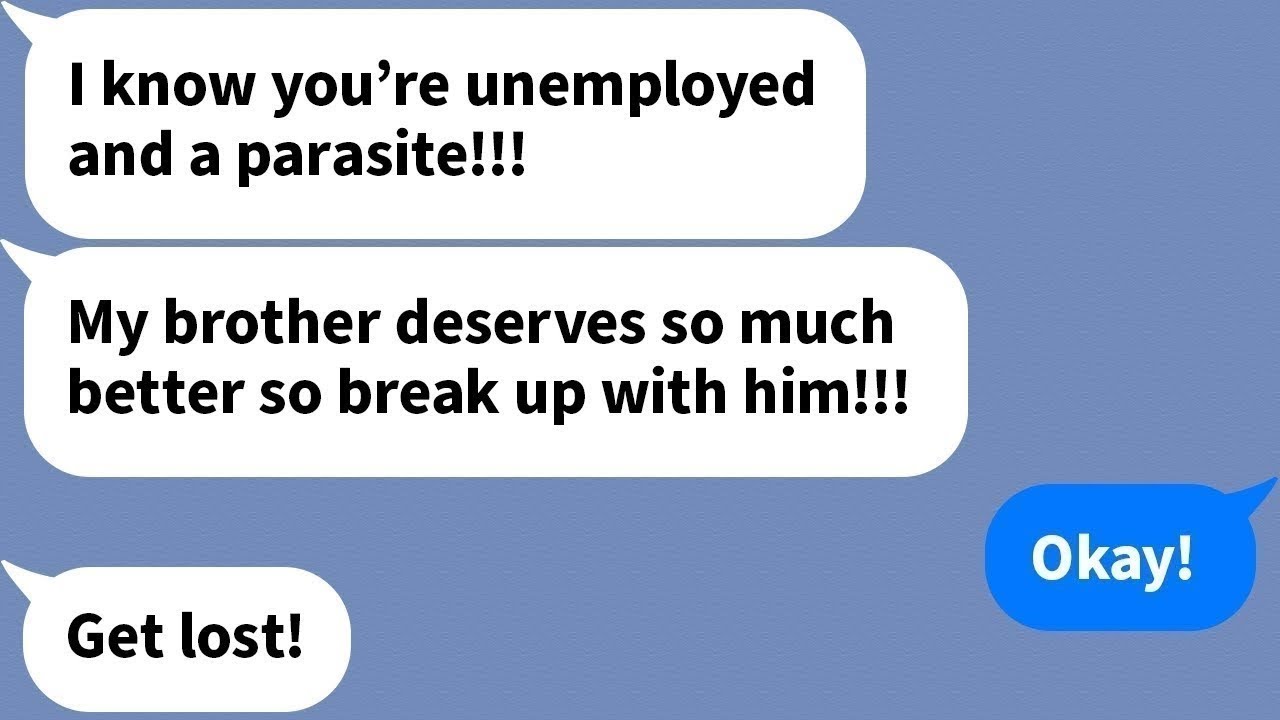 【Apple】 My sister-in-law didn't know I make 300k a year by working at home and kicked me out