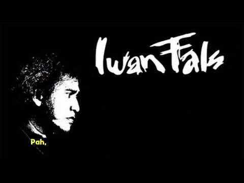 Iwan fals ~ Di tepian Rindu (lirik)