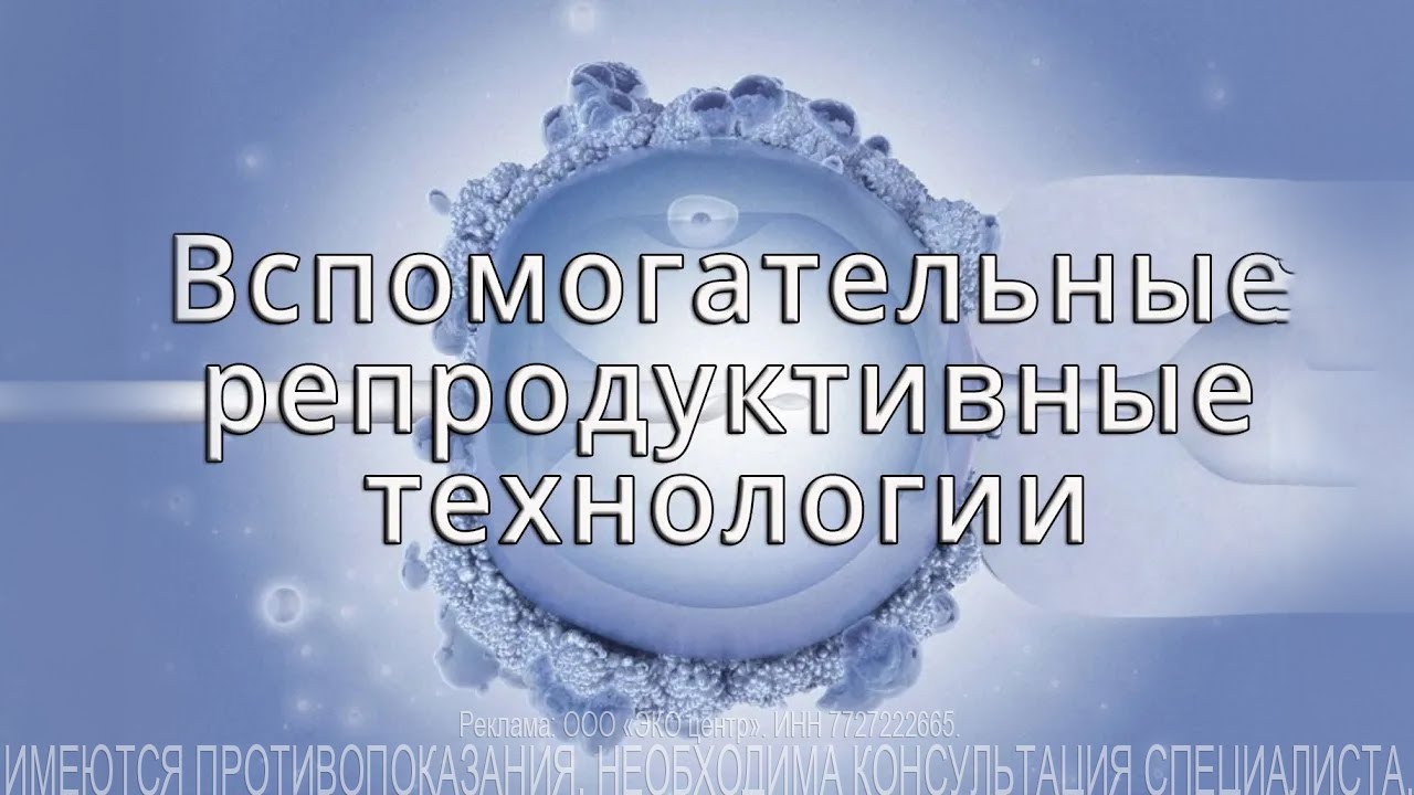 Превью видео на тему Искусственное оплодотворение