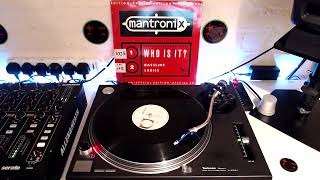 Mantronix - Who Is It? (Dub Version)