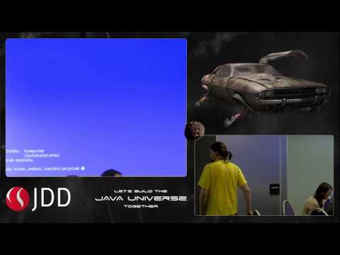 JDD2014: Archi-kata (T. Borek)