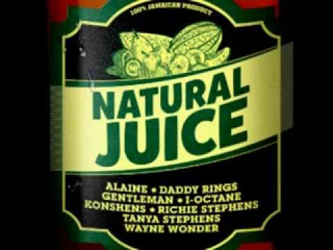 Daddy Rings - Jah People (Natural Juice Riddim) - 2013 -