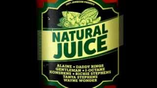 Daddy Rings - Jah People (Natural Juice Riddim) - 2013 -