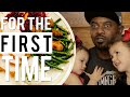Celebrating Thanksgiving Dinner With A White Family 'For the First Time' | All Def Comedy