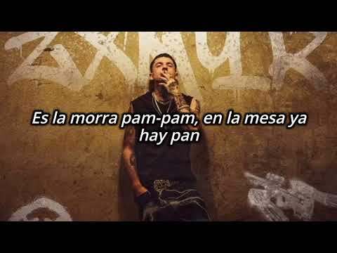 Zxmyr x Sandro Malandro - Las Horas Pasan (Letra)