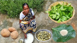 Naturally Grown Vegetables And Poppy Seeds Curry