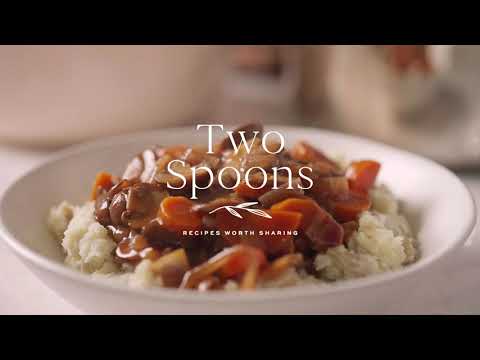 How to Make Mushroom Bourguignon