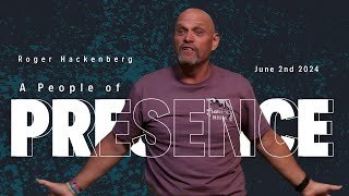 Roger Hackenberg - A People of Presence