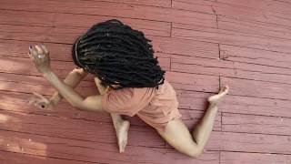 Glimpse of Gaia, a dance film