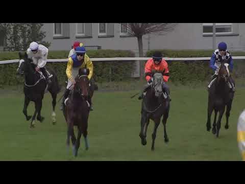 8. dostih (010207) CENA VÁŽNICE - Video záznam Velké dubnové ceny 2018 v Chuchli