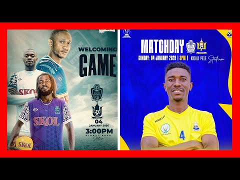 🔴LIVE -RAYON SPORTS 2-0 AS MUHANGA ||SK FM RPL LIVE COMMENTRY 04\01\26