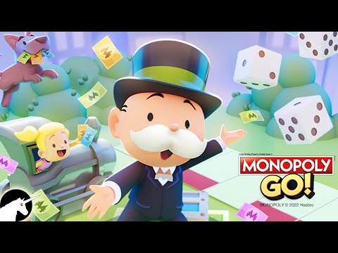 Monopoly Go gameplay - YouTube