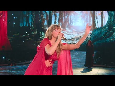 Taylor Swift - marjorie (Live From TS | The Eras Tour)