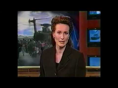 RTL Bericht zu "Operation Libelle"  März 1997