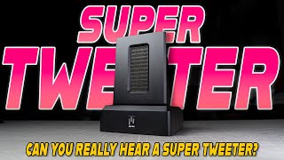 Do Super Tweeters ACTUALLY Work? Sound Demo & Measurements (ft. Aperion)