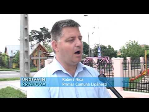Emisiunea Undeva în Prahova – comuna Lipănești – 1 iunie 2014