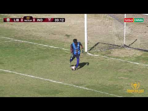 LIBERTAD FC VS ATLETICO INDEPENDIENTE, Fecha 5 Cuadrangular, Cochabamba, Copa Simon Bolivar 2026