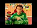 Opening To VeggieTales The Star Of Christmas 2002 VHS Nick Jr Print