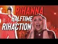 Full Rihanna Super Bowl Reaction