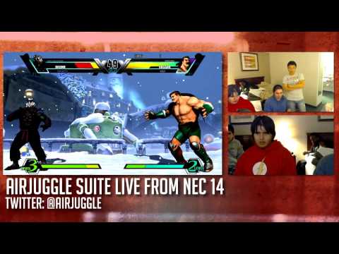 Jan VS Senor Teemo - AirJuggle Suite from NEC 14