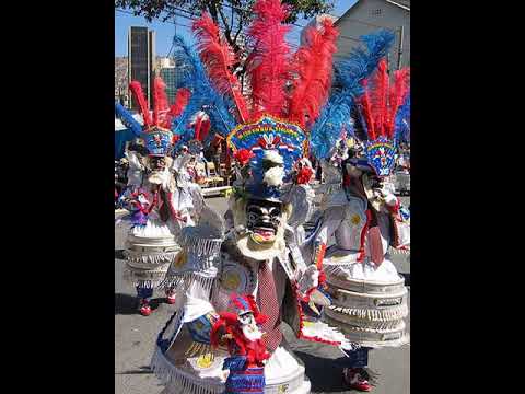 Seleccion De Morenadas - Los Chevere