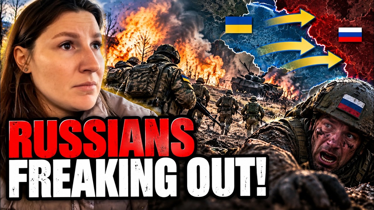 RUSSIANS ARE FREAKING OUT! OPERATION VIVALDI ISN'T OVER! UKRAINE SMASHES THROUGH RUSSIAN DEFENSES!