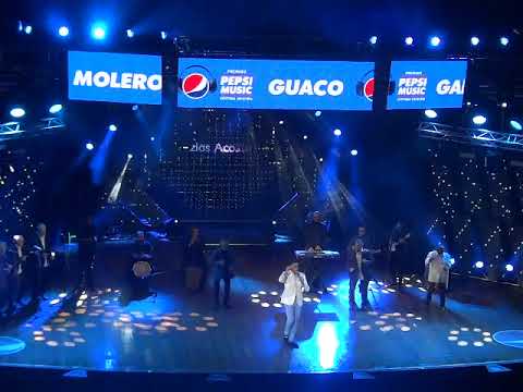 Premios Pepsi Music 2019