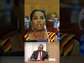 Zemedkun Bekele ነጭ ነጯን አንበሲት ነገረችው