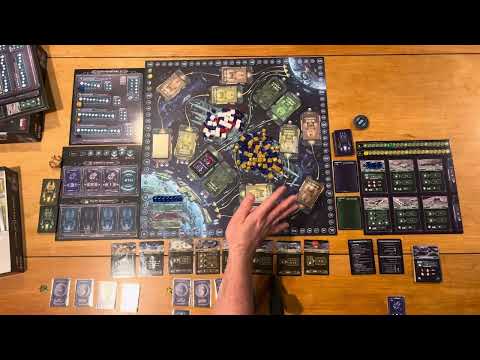 Lunar Rush - Straight Up Solo with John LaRuffa