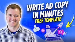 Transform Your Google Ads Copywriting with AI and a Simple Template