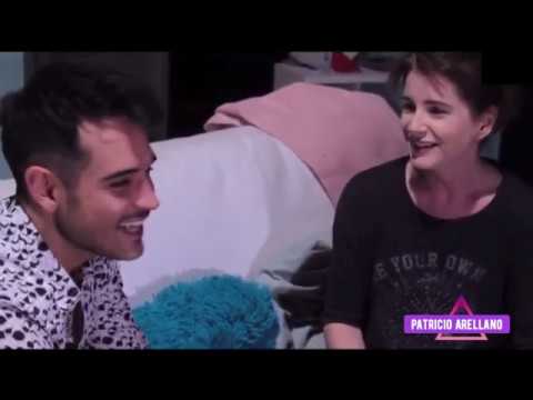 Cecilia Dopazo con Patricio Arellano - Entrevista