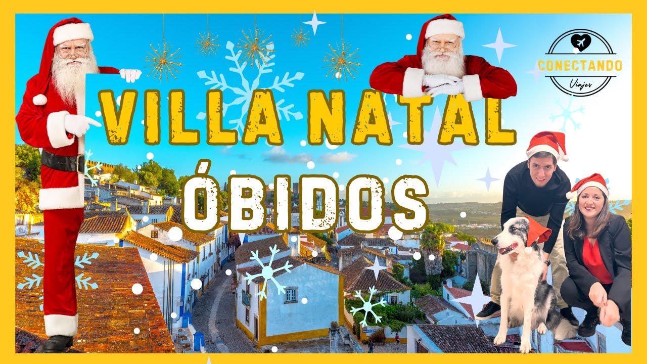 Obidos, la vila natal
