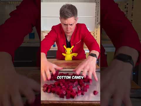 You guys picked dinner for my wife only using Pokemon GO ingredients 💀