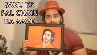 Sanu Ek Pal Chain | Raid | Rahat Fateh Ali Khan | Fan Farmayish | Qazi Touqeer