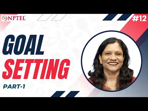 #12 Goal Setting  | Part 1 | Introduction to Sports Psychology thumbnail