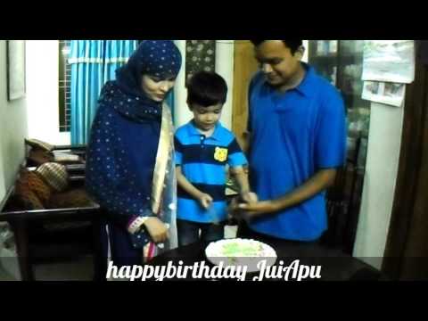 Happy Birthday Raiyan