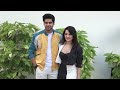 Abhimanyu Dasani And Shirley Setia Spotted At Sun N Sand To Promote Their Film Nikamma