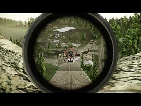 Killed Shturman and two PMCS from Sniper Rock