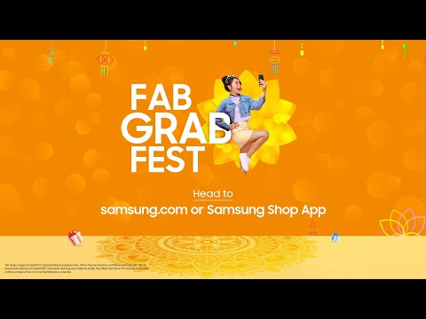 Samsung Fab Grab Fest