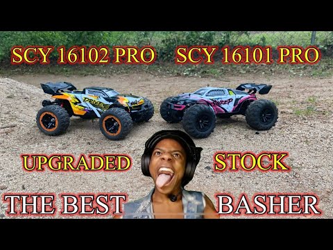 FUUY 1/16 SWEEP PRO  16101 Stadium Truck And FUUY 1/16 Drive Pro 16102 Truggy /SUCHIYU 16102 Pro